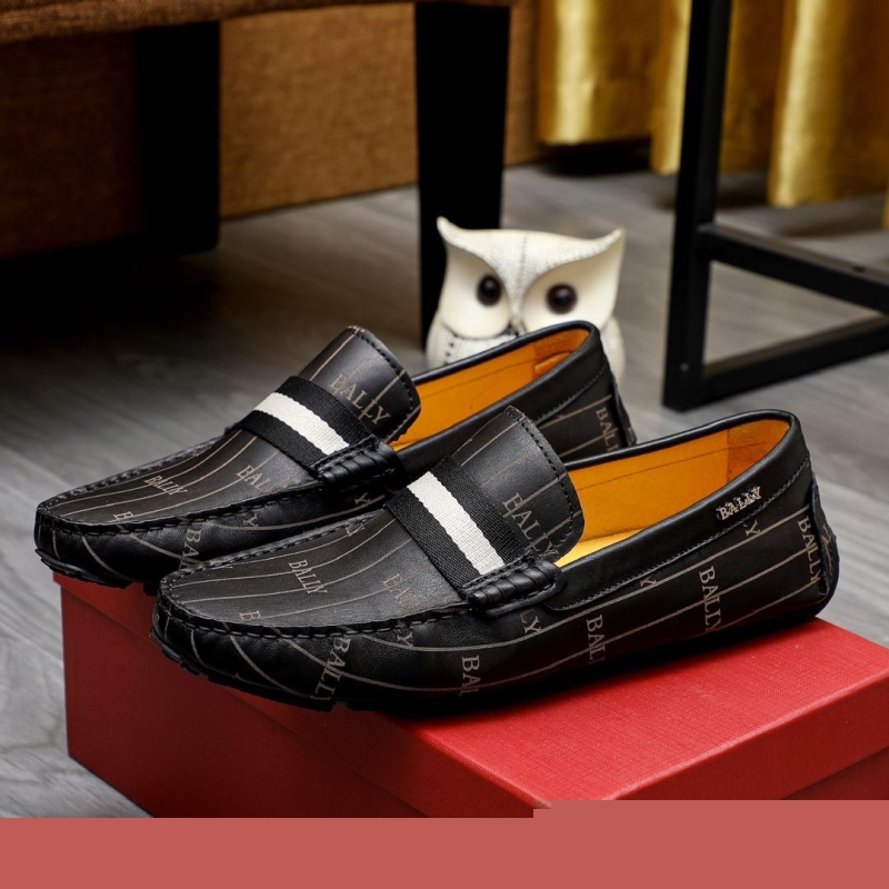 Bally Leather Shoes
